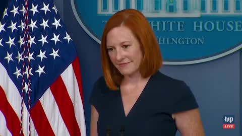 Psaki: Hunter Biden Won't 'Discuss Art' With His Potential Art Buyers