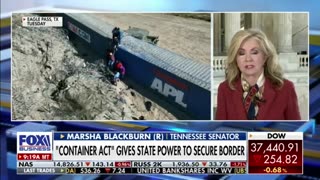 Blackburn: Farmers & Ranchers Should Be Able To Protect Their Land From Illegal Immigrant Crossings