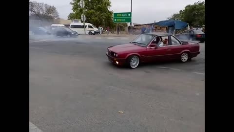 BMW E30 Compilation Episode 1