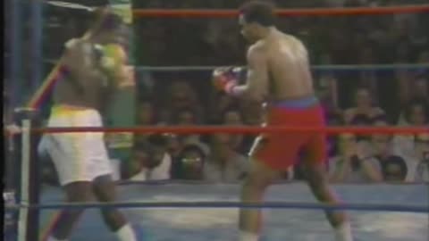 Frazier Vs Forman 1! INSANE HIGHLIGHTS!!!