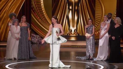 Oscars 2024 | Emma Stone wins Best Actress | 96th Academy Awards