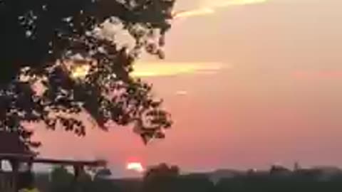 Amazing Sunset