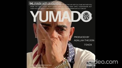 Agallah The Don - YUMADO (VIDEO)