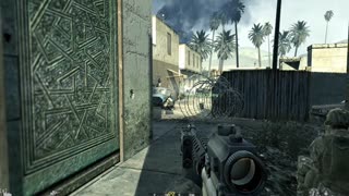 Part 19: Charlie Don't Surf | Call of Duty 4: Modern Warfare | (Walkthrough) | HD (1080p60)