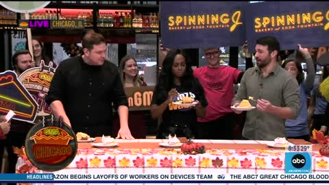 Chicago bakeries compete in GMA's 'United States of Pie'