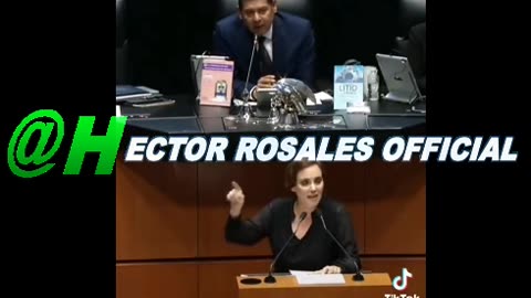 Senadora Lilly Téllez denuncia crimen de Estado contra 40 migrantes en Cd. Juárez