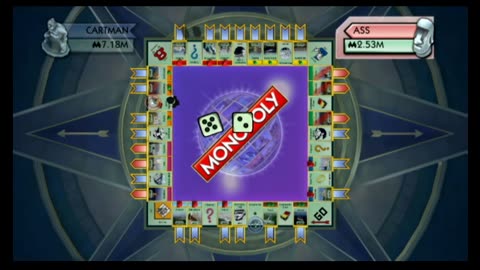 Monopoly (Wii) Game17 Part5