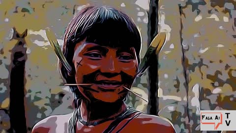 Série - Povos Indígenas no Brasil - Yanomami