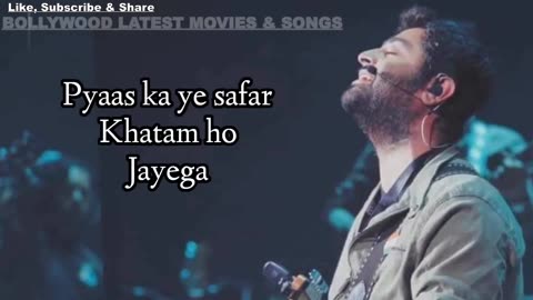 Hamari Adhuri Kahani Lyrics Arijit Singh ALI