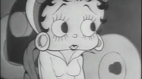 Betty Boop - Ker Choo (1932)