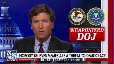 Tucker Carlson: Douglas Mackey Was Arrested For Helping Trump Win The 2016 Election - 8/15/22