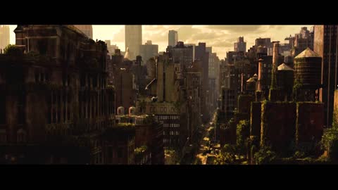 I AM LEGEND 2_ LAST MAN ON EARTH - Teaser Trailer (2023) Will Smith _ Teaser PRO's Concept Version