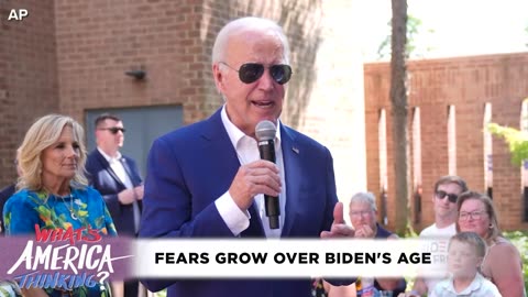 Biden Too Old to Run? Leading Age Expert Talks his First Presidential Debate Performance