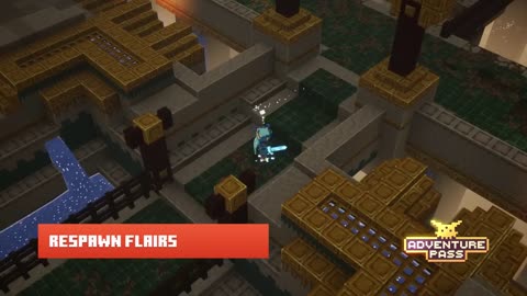 Minecraft Dungeons_ Fauna Faire – Adventure Pass Trailer