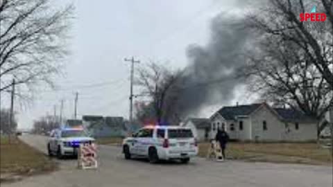 Multiple people injured in Marengo building explosion, nearby homes evacuated