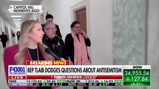 Rep. Tlaib Gets Called Out For Her Despicable Anti-Semitic Comments