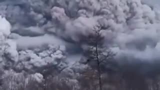 Russian Volcano Part 1