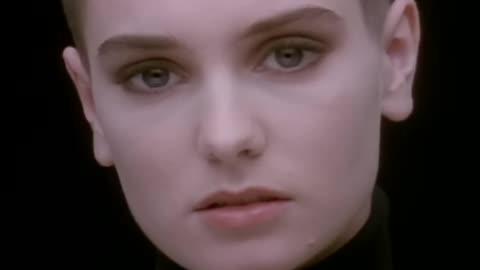 Sinéad O'Connor - Nothing Compares 2 U (Official Music Video) [HD]