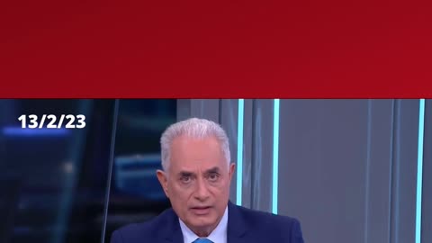 William Waack: para Lula e PT, BC é infiltrado que os impede de "dilmar"