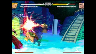 Guile Combo 1