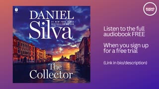 The Collector Audiobook Summary Daniel Silva