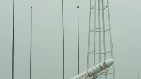 Antares Rocket