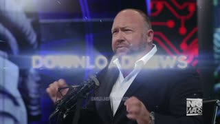 Alex Jones: New Powerful Wave Lengths Make Humans Sick - 4/3/20