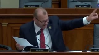 Rep Nehls Slams Garland While Telling Interrupting Democrat To Pipe Down