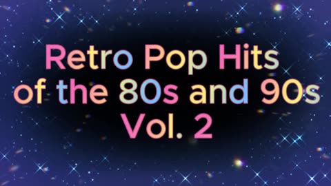Revisiting the Golden Age of Music: Retro Pop Hits - 80s 90s
