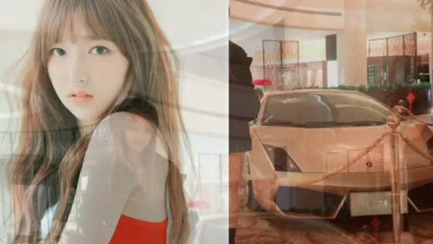 WJSN Chengxiao Shows Off Her New Car?