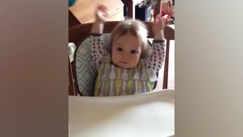 100 Funny Baby Videos ! MianJamshed
