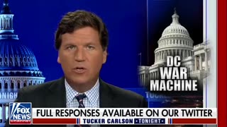 Tucker Carlson: how GOP candidates for POTUS see Ukraine Trump Pence DeSantis