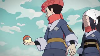 Pokémon Legends: Arceus - Premiere [Spanish]