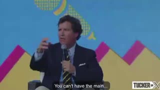 Tucker Carlson - The Biden Administration Blew up the Nords Stream Pipeline