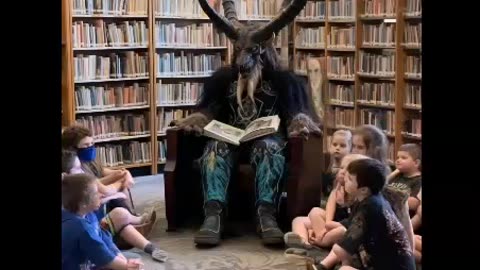 God Kicked Out Of Classroom And Total Satanism Taking Over