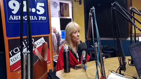 Carolina Cosse en Tacuarembó - Pre-candidata a presidente - Frente Amplio (16/05/2024)