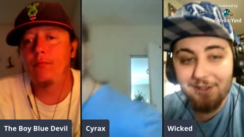 Cyrax on Juggalo Drama Alert 2019-9-28 (Chance Wilkins IS Fighting Back Against Haters)