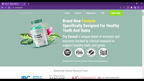 Zoracel Dental Gummy Reviews⚠️BUYER BEWARE! Zoracel Oral Health - WATCH THIS BEFORE BUYING