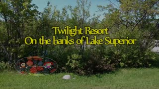 TW - 04-03 - The Cross Canada --- WOW Tour --- BONUS Drone footage - Twilight resort