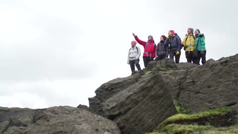 Hiking & Trekking in the Icelandic Highlands