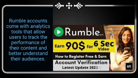 How To Create Rumble Account