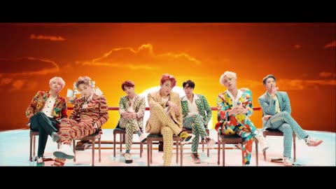 BTS 'Idol' Official