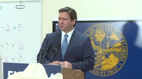DeSantis On Banning Queer Theory And CRT: ‘We Want Education, Not Indoctrination’