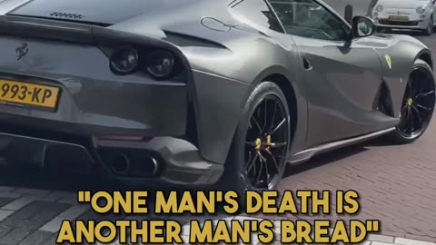 "⚰️ Unveiling the Unexpected: Undertaker's Dual Life & Ferrari Thrills! 🚗💨