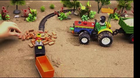 Diy tractor technology agricultural machine