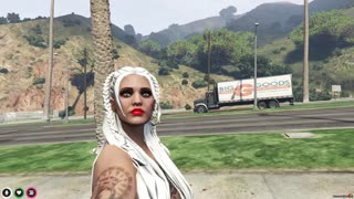 AI Chatbot in Grant Theft Auto V