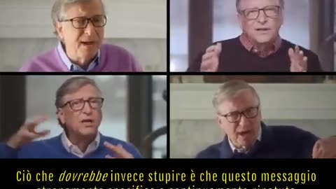 Il nazilantropo - Bill Gates Plan to Vaccinate the World 2020