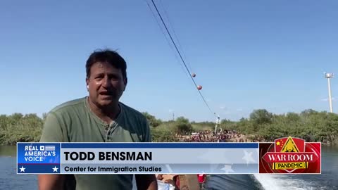 Live From The Border Invasion