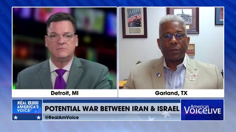 POTENTIAL WAR BETWEEN IRAN AND ISRAEL