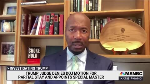 Paul Butler: Judge Cannon ‘Partially Joining Donald Trump’s Defense Team’ | The Katie Phang Show